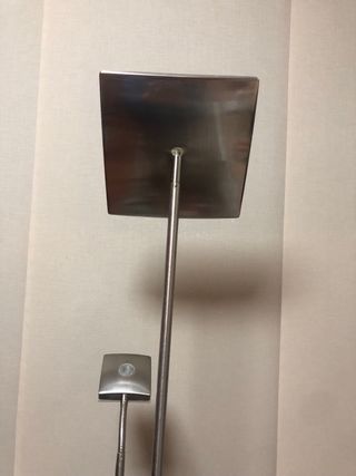 Lámpara de pie LED regulable