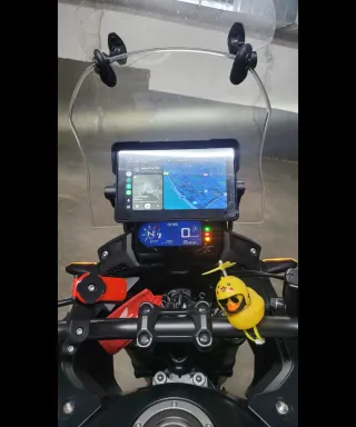 Honda CB500X 2023 Trail 500cc garantía hasta 2028