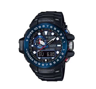 Casio G-Shock Gulf Master GWN-1000B-1BJF/GWN-1000B