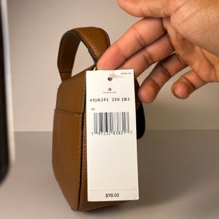 Bolso Tommy Hilfiger Marrón