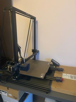 Impresora 3D Anycubic Kobra Max.