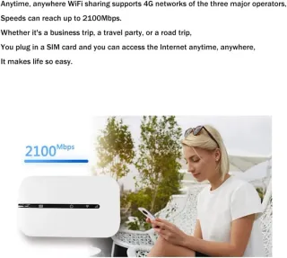 Router InaláMbrico 4G