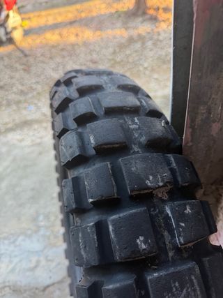 Neumáticos TKC 80 (Continental)