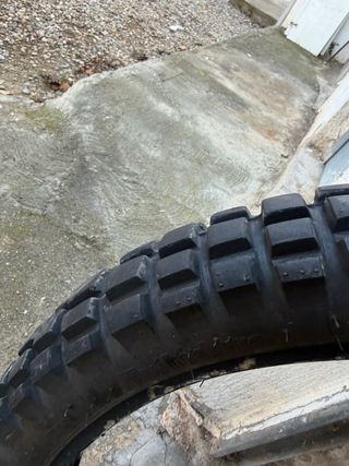 Neumáticos TKC 80 (Continental)