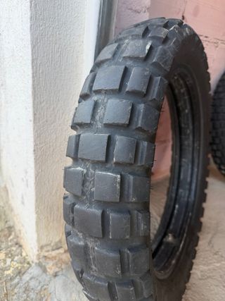 Neumáticos TKC 80 (Continental)