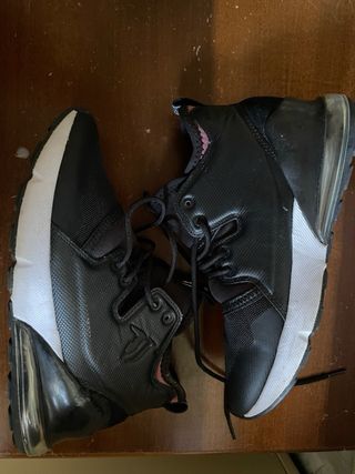 Trussardi Jeans Scarpe Donna Nere