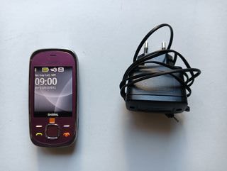 Teléfono Móvil Nokia Morado Básico