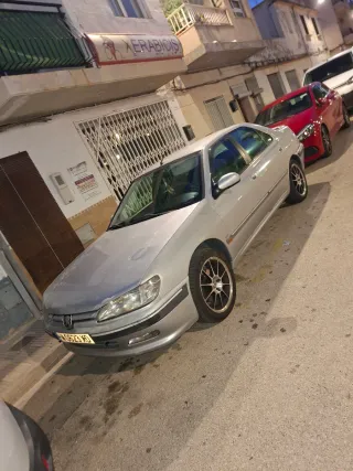 Peugeot 406 1998