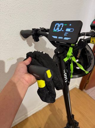 RAYI T10 Patinete Eléctrico Potente