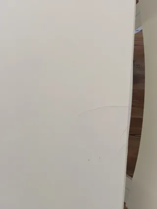 Mesa MELLTORP IKEA (sólo la mesa) 125x75cm Blanca