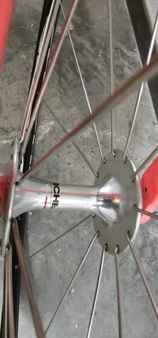 Bicicleta Fixie fixed Aventón rosa