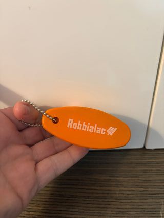 Porta-Chaves Vintage Robbialac