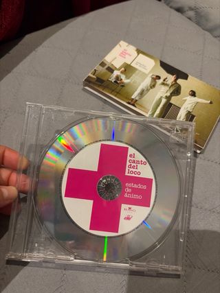 El canto del Loco-Estados de ánimo