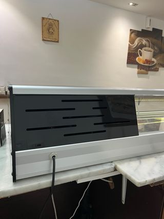 Vitrina refrigerada