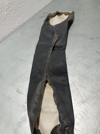 Capa Banco Suzuki RMZ 450 2016