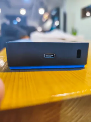 Dock USB-C HP