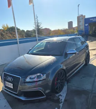 Audi RS3 2013