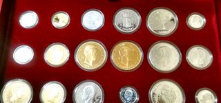 Monedas Historia de la Peseta Plata