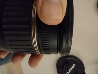 Objetivo Tamron 17-50mm IF XR Di II