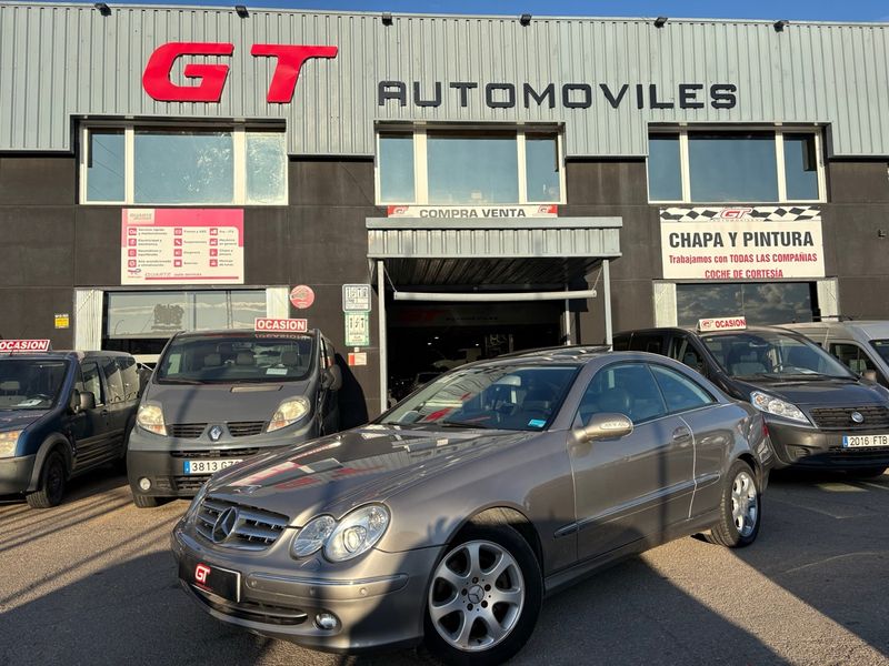 Mercedes-Benz  CLK 2005 - foto 1