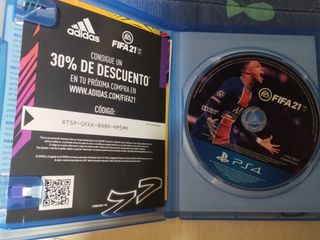 Lote 4 juegos PS4/Wii: FIFAS, Spider-Man, Mario