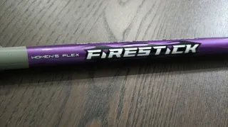 Wilson X31 5W    Madera Mujer Firestick  con funda