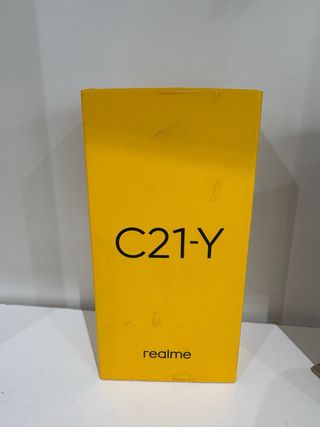 Realme C21-Y 4GB 64GB Negro