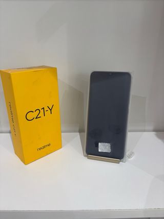 Realme C21-Y 4GB 64GB Negro