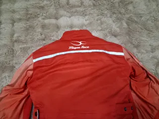 Chaqueta  moto mujer Talla 34,