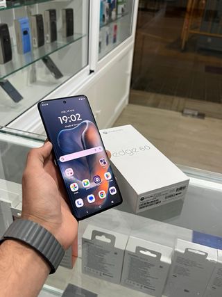 Motorola edge 60 512GB/12GB Pantone Gibraltar Sea