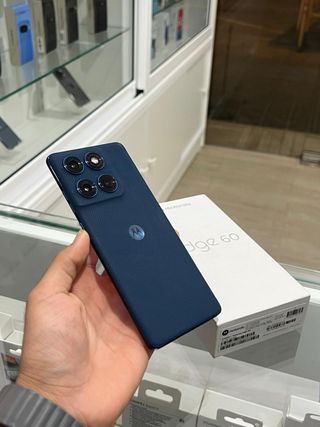 Motorola edge 60 512GB/12GB Pantone Gibraltar Sea