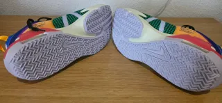 Zapatillas Nike Lebron James Talla 42 nuevas