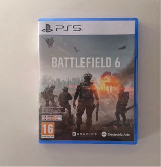 Battlefield 6 PS5
