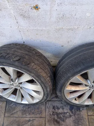 Llantas 18 Volkswagen