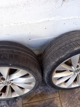 Llantas 18 Volkswagen