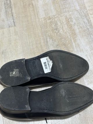 Scarpe Boggi Milano uomo nere