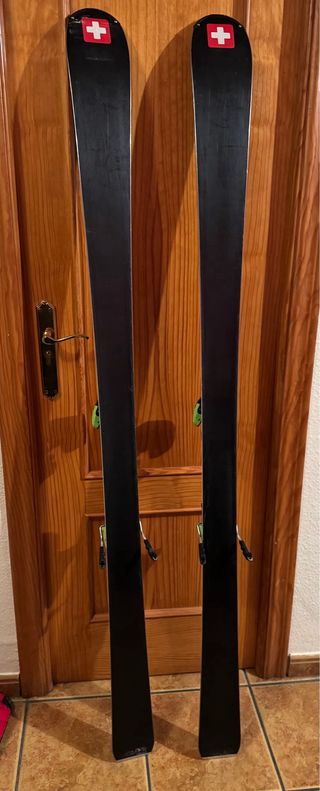 Sci Stöckli TRT Worldcup AR Laser