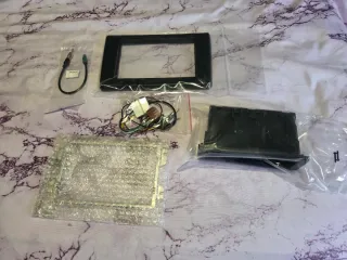 Marco Radio 2DIN Renault Master 3. Nuebo a estrena