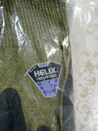 Guanti Uvex HexArmor Helix Serie 2082 11XXL