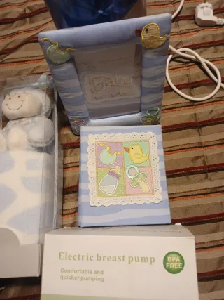 URGE VENDER Por traslado. LOTE BEBE