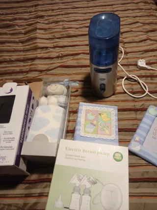 URGE VENDER Por traslado. LOTE BEBE