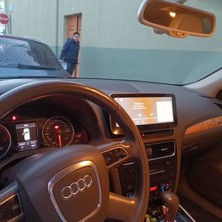 Pantalla Android Audi Q5 2010-2017