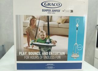Columpio Jumper Graco Bumper Jumper