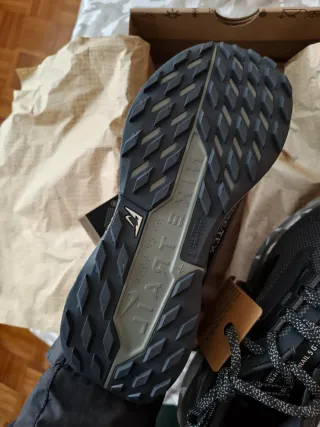 Nike Pegasus Trail 5 GORE-TEX Verde