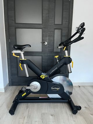 Bicicleta Spinning Profesional Lemond