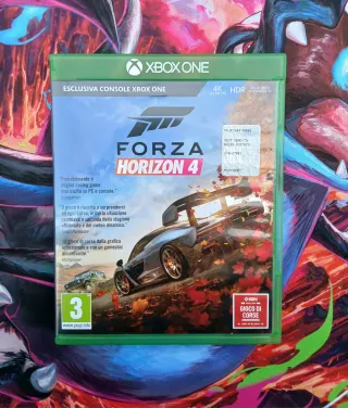 Forza Horizon 4 Xbox One