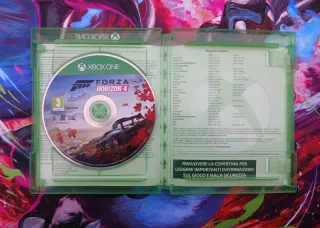 Forza Horizon 4 Xbox One