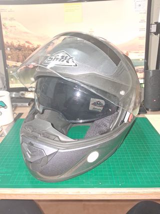 Casco Moto Modular SMK Talla M