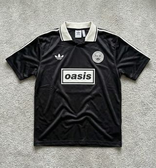 Camiseta Adidas x Oasis Britpop Gira Tour
