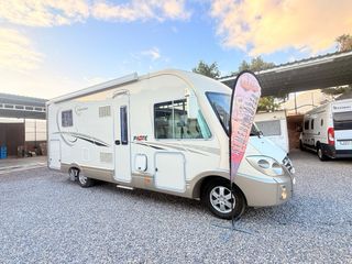 Autocaravana isla Pilote Explorateur integral